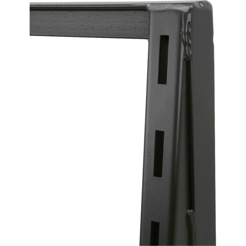 Single-Sided Heavy Duty A-Frame Cart with 6 Trays, 38" x 25" x 63", 2500 lbs. Capacity PB Rental Co. Ltd.