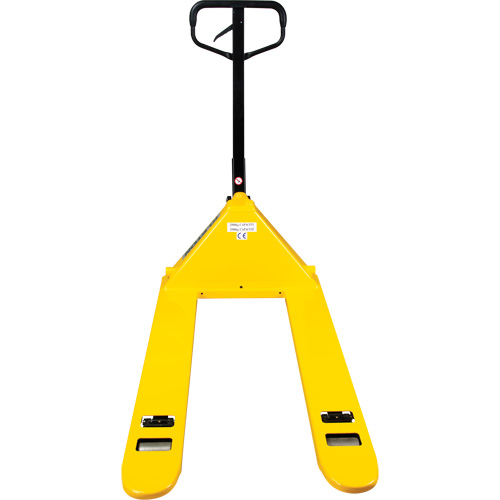 Transpalette &agrave; roues en acier, Acier, 48" lo x 27" la, Capacit&eacute; 5500 lb PB Rental Co. Ltd.