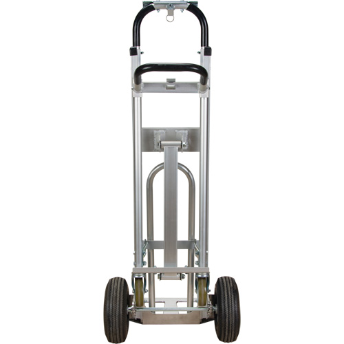Chariot &agrave; main convertible 3-en-1, Aluminium, Capacit&eacute; 600 lb PB Rental Co. Ltd.