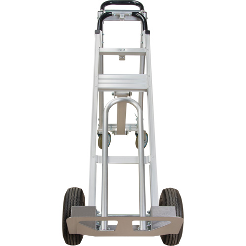 Chariot &agrave; main convertible 3-en-1, Aluminium, Capacit&eacute; 600 lb PB Rental Co. Ltd.