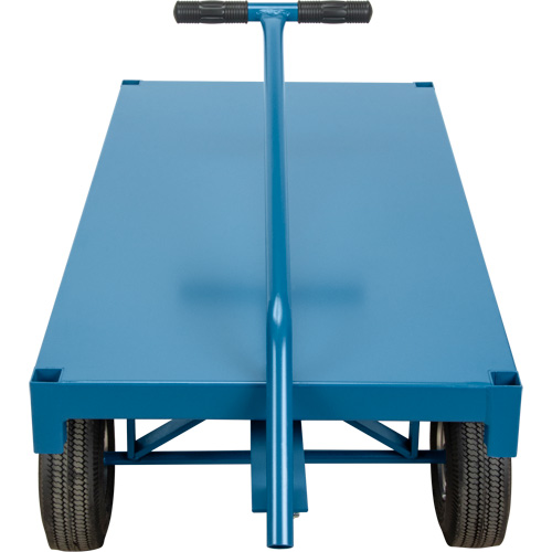 Outdoor Platform Wagon Truck, 36" W x 72" L, 1000 lbs. Capacity PB Rental Co. Ltd.
