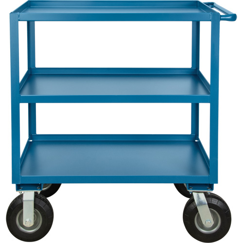  Chariot &agrave; tablettes pour l'ext&eacute;rieur, 3 Tiers, 24" la x 39" h x 39" p, Capacit&eacute; 1200 lb PB Rental Co. Ltd.