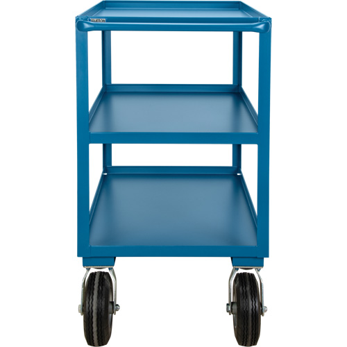  Chariot &agrave; tablettes pour l'ext&eacute;rieur, 3 Tiers, 24" la x 39" h x 39" p, Capacit&eacute; 1200 lb PB Rental Co. Ltd.