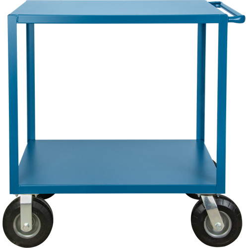  Chariot &agrave; tablettes pour l'ext&eacute;rieur, 2 Tiers, 24" la x 39" h x 39" p, Capacit&eacute; 1200 lb PB Rental Co. Ltd.