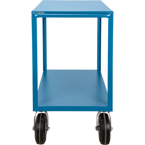  Chariot &agrave; tablettes pour l'ext&eacute;rieur, 2 Tiers, 24" la x 39" h x 39" p, Capacit&eacute; 1200 lb PB Rental Co. Ltd.