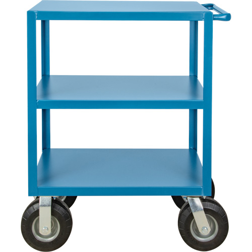  Chariot &agrave; tablettes pour l'ext&eacute;rieur, 3 Tiers, 24" la x 39" h x 39" p, Capacit&eacute; 1200 lb PB Rental Co. Ltd.