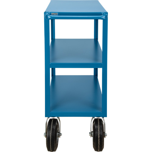  Chariot &agrave; tablettes pour l'ext&eacute;rieur, 3 Tiers, 24" la x 39" h x 39" p, Capacit&eacute; 1200 lb PB Rental Co. Ltd.