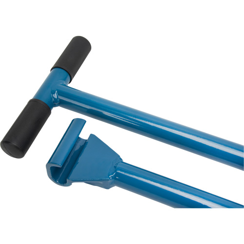 Machine Roller Steering Bar Handle PB Rental Co. Ltd.