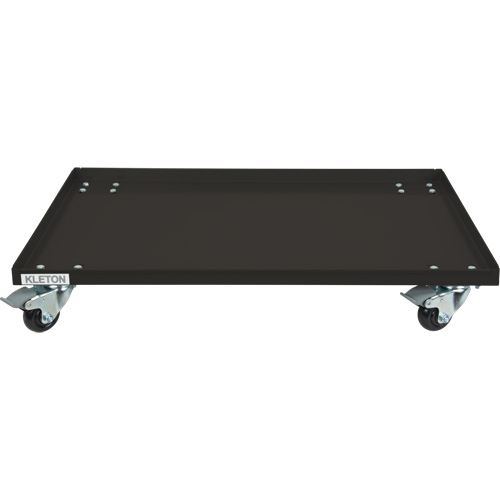 Cabinet Dolly, 24" W x 36" D x 1.375" H, 1000 lbs. Capacity PB Rental Co. Ltd.