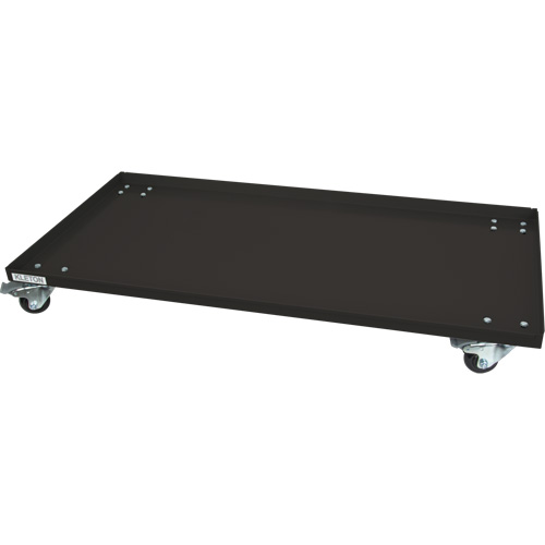Cabinet Dolly, 24" W x 48" D x 1.375" H, 1000 lbs. Capacity PB Rental Co. Ltd.