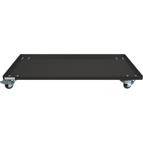Cabinet Dolly, 24" W x 48" D x 1.375" H, 1000 lbs. Capacity PB Rental Co. Ltd.