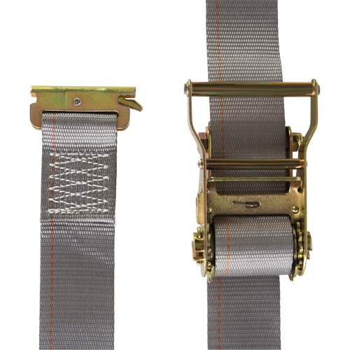 Tendeur d'arrimage logistique, Rochet, 2" la x 16' lo, Charge d'utilisation 1000 lb (454 kg) PB Rental Co. Ltd.