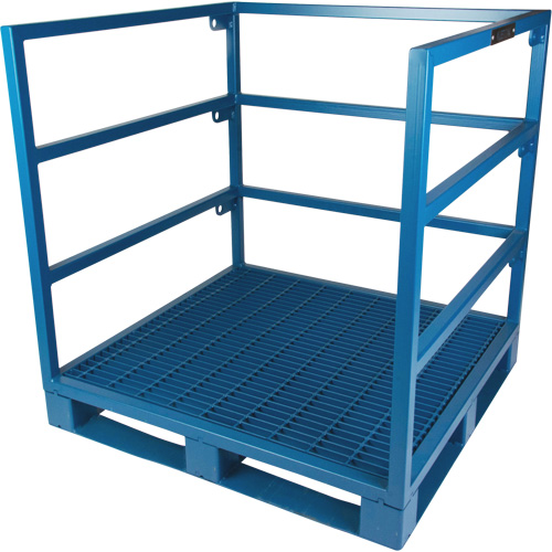 Palette pour bouteilles de gaz PB Rental Co. Ltd.
