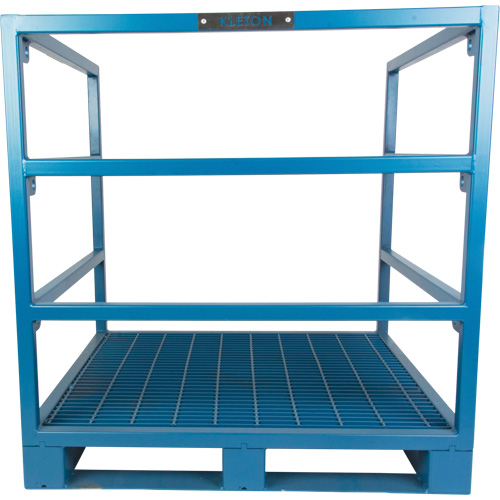 Palette pour bouteilles de gaz PB Rental Co. Ltd.