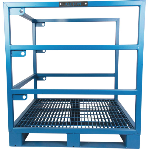 Palette pour bouteilles de gaz PB Rental Co. Ltd.