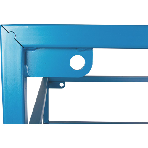 Palette pour bouteilles de gaz PB Rental Co. Ltd.