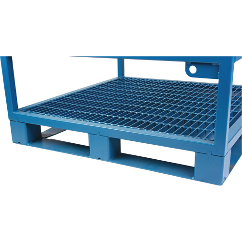 Palette pour bouteilles de gaz PB Rental Co. Ltd.