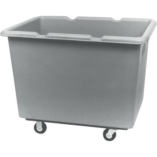 Chariot-caisse Starcart robuste, Poly&eacute;thyl&egrave;ne, 41" lo x 29" la x 32" h, Volume 15 pi³, Capacit&eacute; 800 lb PB Rental Co. Ltd.