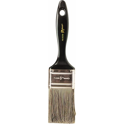 Pinceau pour peinture au latex &agrave; une couche, Polyester, Manche Plastique, Largeur de 4" PB Rental Co. Ltd.