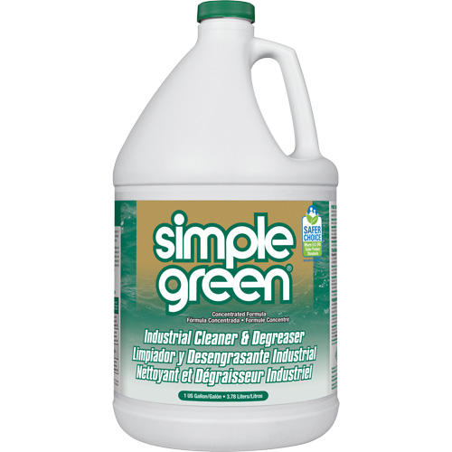 Nettoyant d&eacute;graissant Simple Green, 3,79 L, Cruche PB Rental Co. Ltd.