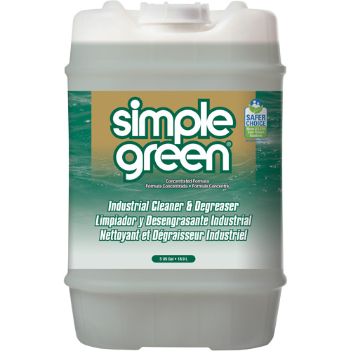 Nettoyant d&eacute;graissant, 18,93 L, Cruche PB Rental Co. Ltd.