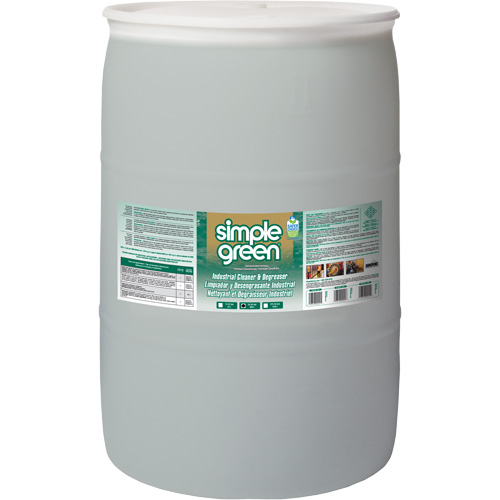 Nettoyant d&eacute;graissant Simple Green, 208,18 L, Baril PB Rental Co. Ltd.
