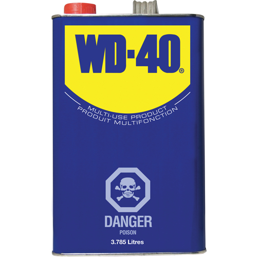 P&eacute;n&eacute;trant, Bidon rectangulaire, 3,785 L PB Rental Co. Ltd.