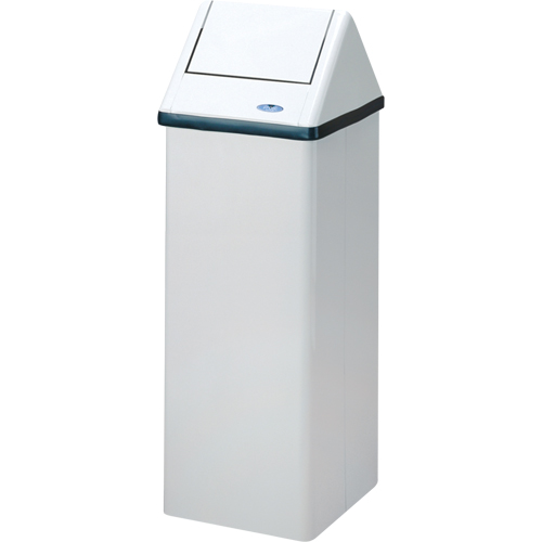 Contenants &agrave; rebuts, M&eacute;tal, 28 gal. US PB Rental Co. Ltd.