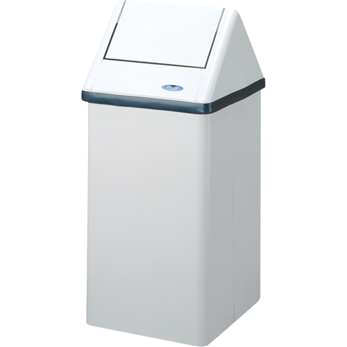 Contenant &agrave; rebuts, M&eacute;tal, 16 gal. US PB Rental Co. Ltd.