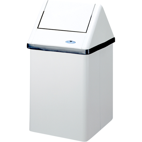Contenants &agrave; rebuts, M&eacute;tal, 11 gal. US PB Rental Co. Ltd.