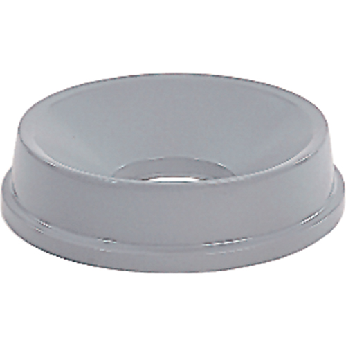Untouchable&reg; Funnel Lid, Open Lid, Fits Container Size: 16-1/4" Dia. PB Rental Co. Ltd.