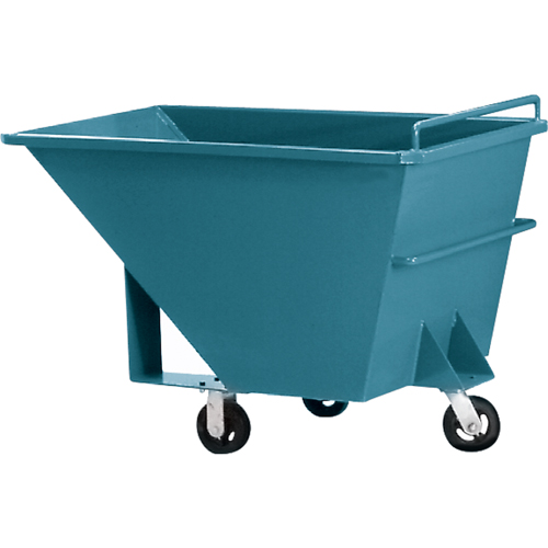 Tilt Truck, Steel, 1-1/2 cu. yd., 2000 lbs. Load Capacity PB Rental Co. Ltd.