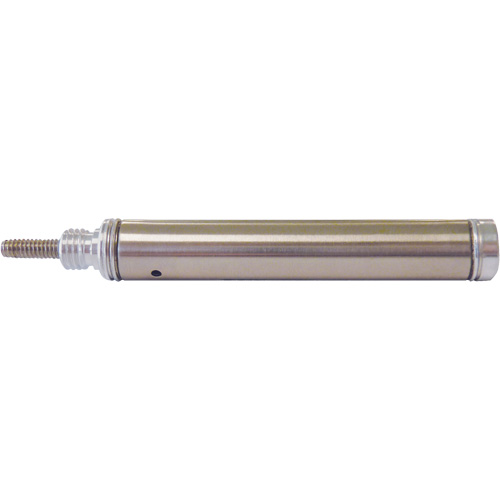 Single Action Nose Mount Pneumatic Cylinder with Bumpers PB Rental Co. Ltd.