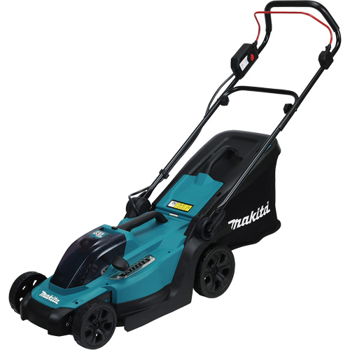 Ensemble de tondeuse sans fil 18V LXT (outil seulement), Pouss&eacute;e, &agrave; pile, Largeur de coupe 13" PB Rental Co. Ltd.