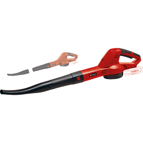 Cordless Leaf Blower Kit, 18 V, 155.34 MPH Output, Battery Powered PB Rental Co. Ltd.