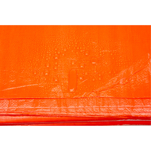 Insulated Tarps, Polyethylene, Orange, 20' x 12' x 8 mils PB Rental Co. Ltd.