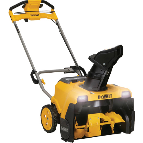 60V Brushless Snow Blower, One-stage, 21" (53.3 cm) Wide PB Rental Co. Ltd.