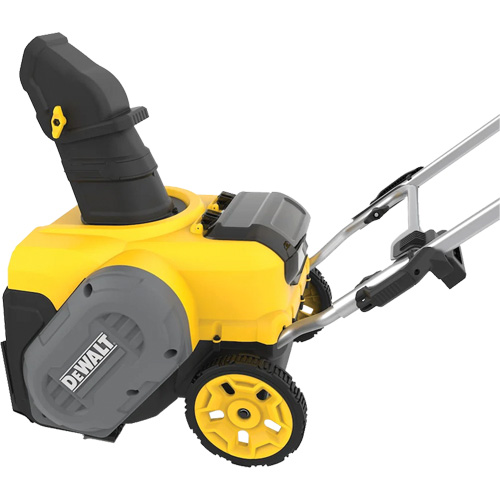 60V Brushless Snow Blower, One-stage, 21" (53.3 cm) Wide PB Rental Co. Ltd.