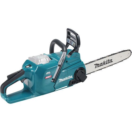 Scie &agrave; chaîne XGT sans fil, sans balai avec poign&eacute;e arri&egrave;re, 14", &agrave; pile, 40 V PB Rental Co. Ltd.