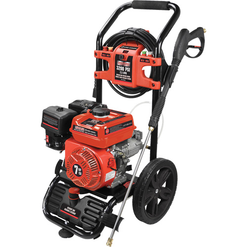 High Pressure Washer, Gasoline, 3200 PSI, 2.5 GPM PB Rental Co. Ltd.