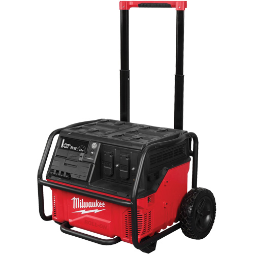 ROLL-ON 2.5kWh Power Supply, 3600 W/7200 W, Lithium Ion PB Rental Co. Ltd.