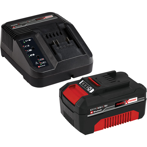 Power X-Change Battery & Charger Starter Kit, Lithium-Ion, 18 V PB Rental Co. Ltd.