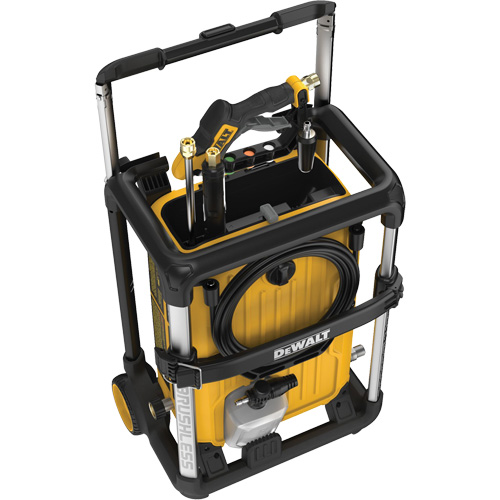 15 Amp Brushless Cold Water Pressure Washer, Electric, 3000 psi, 1.1 GPM PB Rental Co. Ltd.