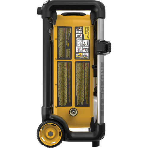 15 Amp Brushless Cold Water Pressure Washer, Electric, 3000 psi, 1.1 GPM PB Rental Co. Ltd.
