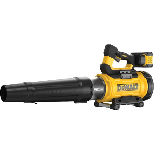 MAX* High Power Brushless Blower Kit, 60 V, 160 MPH Output, Battery Powered PB Rental Co. Ltd.