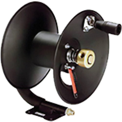 High Pressure Carry Handle Hose Reel, 100', Steel PB Rental Co. Ltd.
