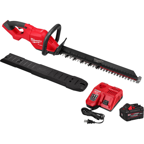 Fuel Hedge Trimmer Kit, 24", 18 V, Battery Powered PB Rental Co. Ltd.