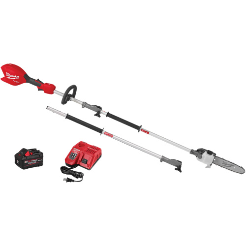 Fuel Pole Saw with Quik-Lok Kit PB Rental Co. Ltd.
