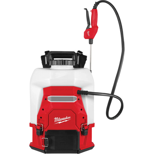 Ensemble de vaporisateur dorsal avec Switch Tank, 4 gal. (15,1 L) PB Rental Co. Ltd.