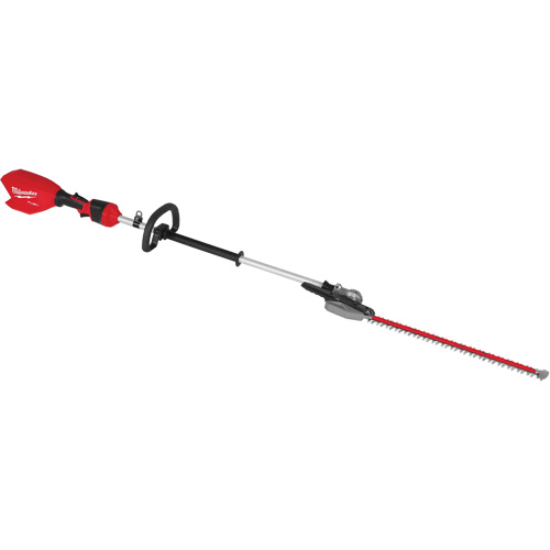Fuel Pole Articulating Hedge Trimmer, 24", Battery Powered PB Rental Co. Ltd.